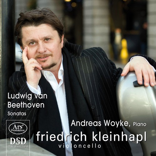 Cello Sonata op. 5 Nr. 1, 2 and op. 69
