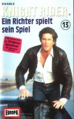 Folge 13: Ein Richter spielt sein Spiel