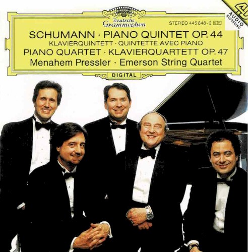 Piano Quintet, op. 44 / Piano Quartet, op. 47