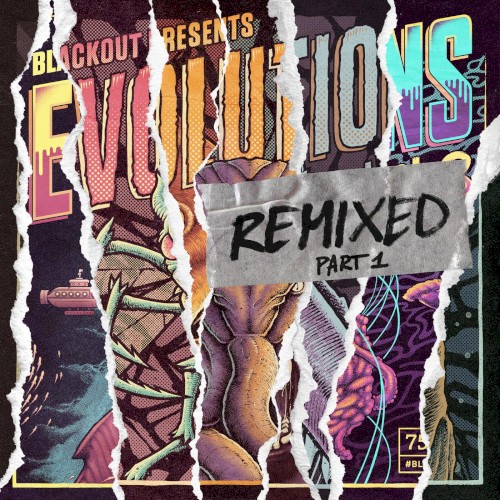 Evolutions Remixed, Part 1