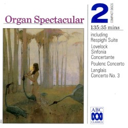 Organ Spectacular