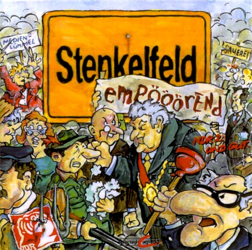 Stenkelfeld: Empööörend