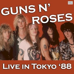 Live in Tokyo ’88