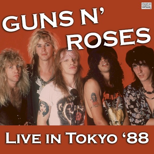 Live in Tokyo ’88