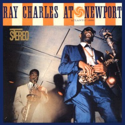 Ray Charles at Newport