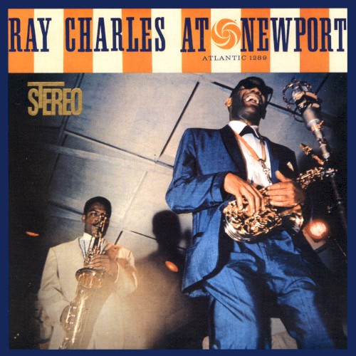 Ray Charles at Newport