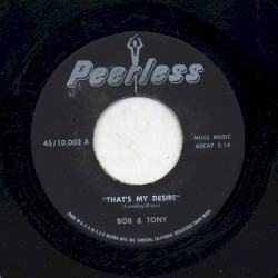 That's My Desire / Señorita