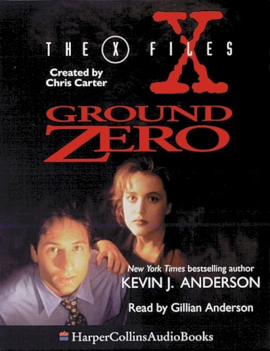 The X Files - Ground Zero