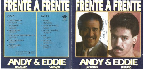 Frente a frente