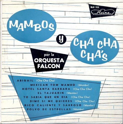 Mambos y cha cha cha’s