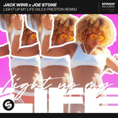 Light Up My Life (Alex Preston remix)