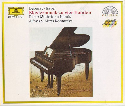 Klaviermusik zu vier Händen