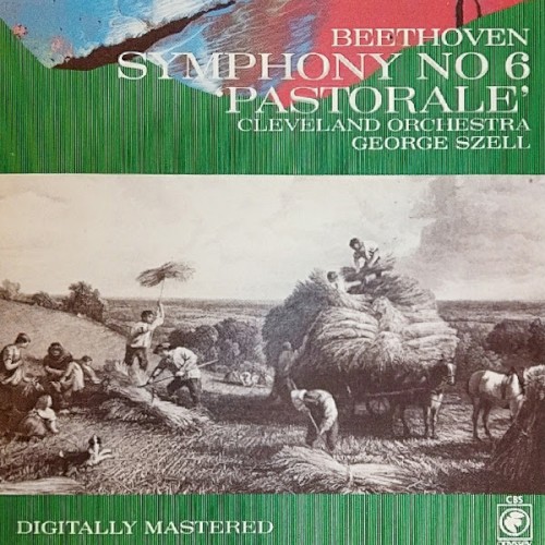 Symphony No 6 'Pastorale'