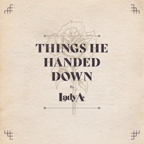 Things He Handed Down