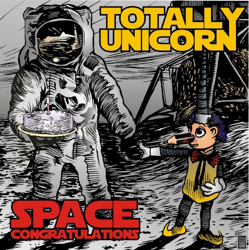 Space Congratulations