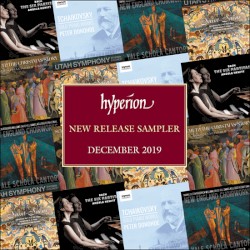 Hyperion sampler - December 2019