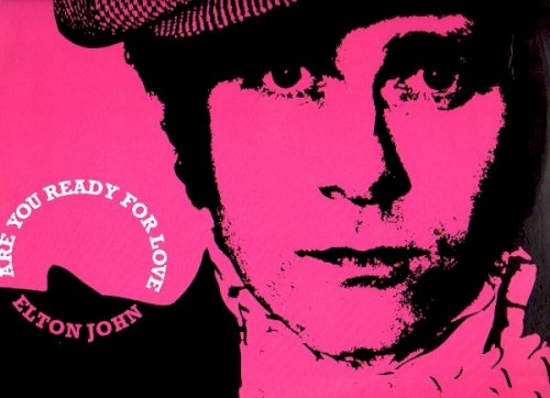 Are You Ready for Love
