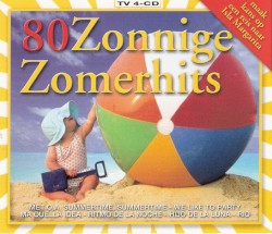 80 zonnige zomerhits