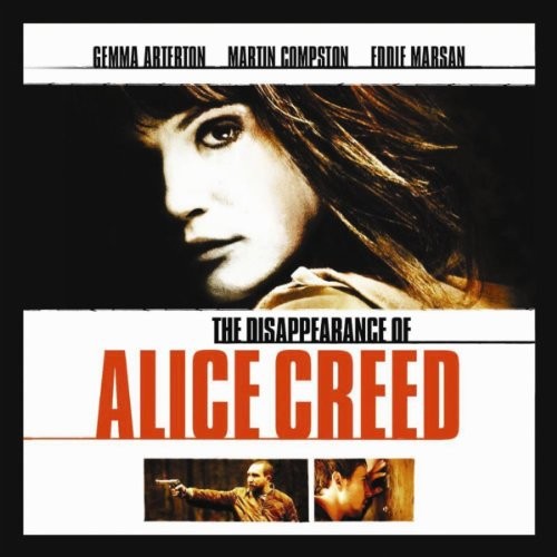 The Disappearance of Alice Creed Original Motion Picture Soundtrack
