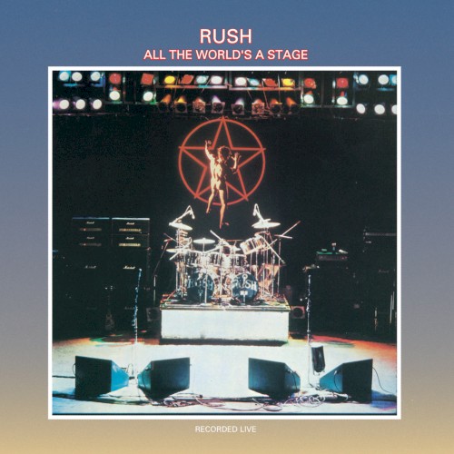All the World’s a Stage