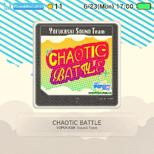 CHAOTiC BATTLE