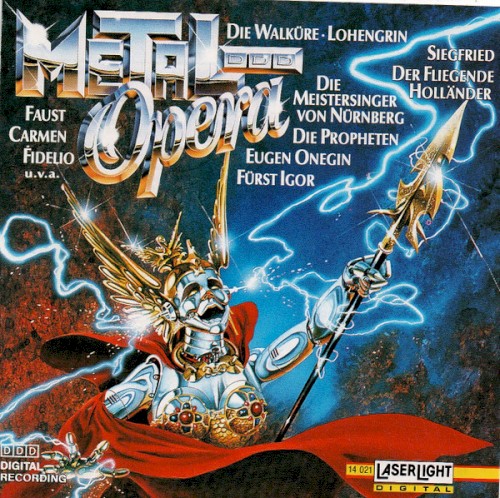 Metal Opera