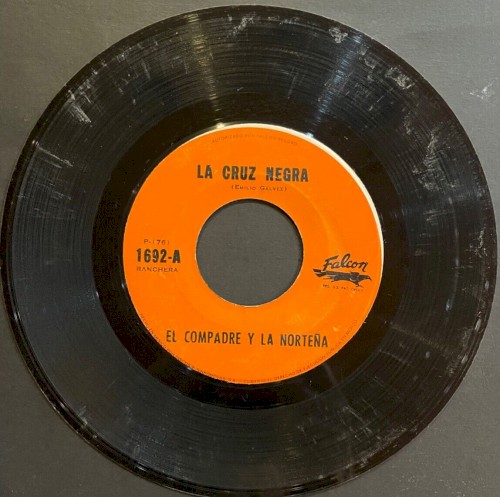 La cruz negra / China de los ojos negros