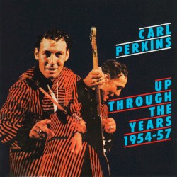 Up Through the Years 1954-57
