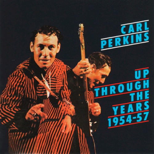 Up Through the Years 1954-57