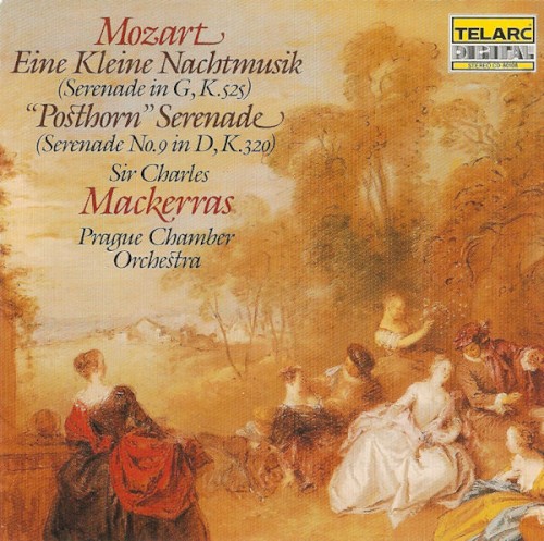 Eine Kleine Nachtmusik / "Posthorn" Serenade