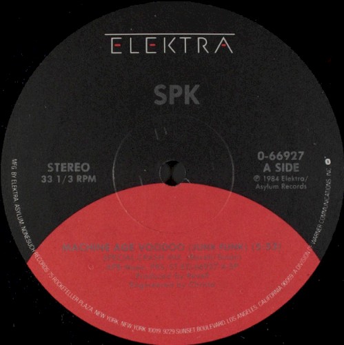 Junk Funk