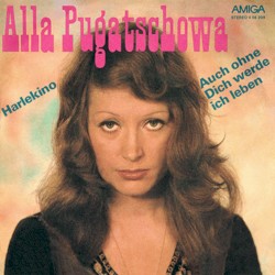 Harlekino / Auch ohne Dich werde ich leben