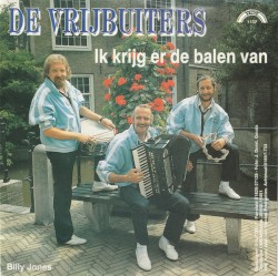 Ik krijg er de balen van