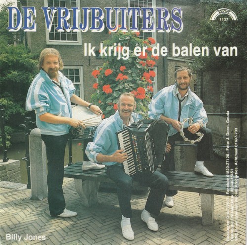 Ik krijg er de balen van