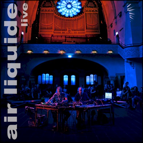 Live at Audiovisionen, KulturRaum Zwingli-Kirche e.V. Berlin