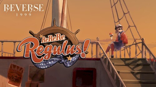 ReReReRegulus!