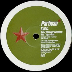 Atmospheric Imbalance / Space Echo