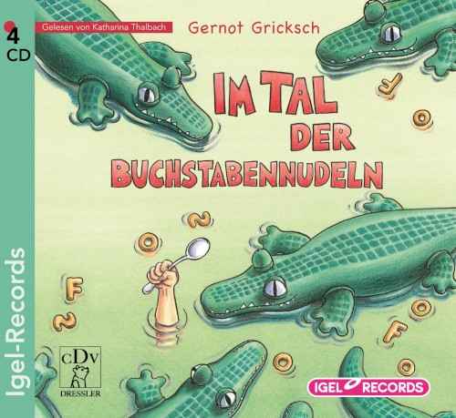 Im Tal der Buchstabennudeln