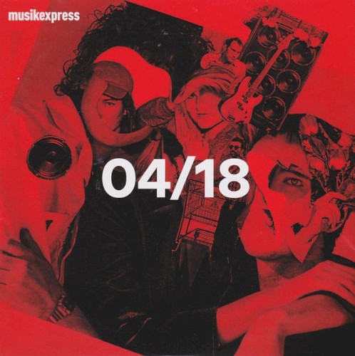 Musikexpress 04/18