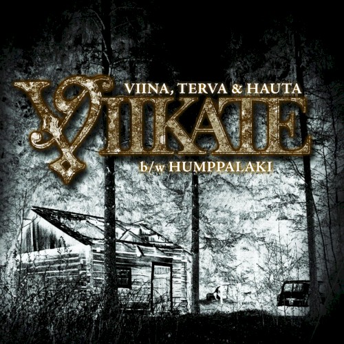 Viina, terva & hauta