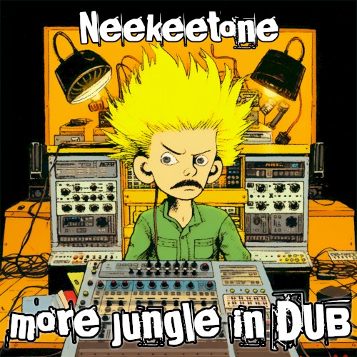 More Jungle in Dub