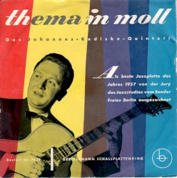 Thema in Moll / Jockey-Bounce