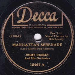 Manhattan Serenade / At the Cross-Roads