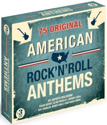 American Rock ’n’Roll Anthems