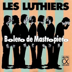 Bolero de Mastropiero