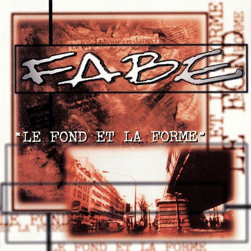 Le Fond et la Forme