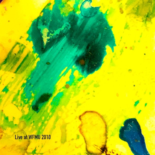Live At WFMU 2010