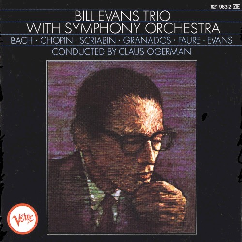 Bill Evans Trio With Symphony Orchestra