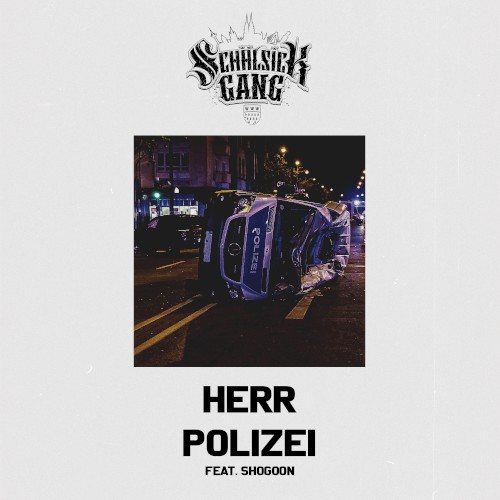 Herr Polizei