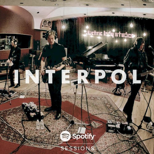 Spotify Sessions